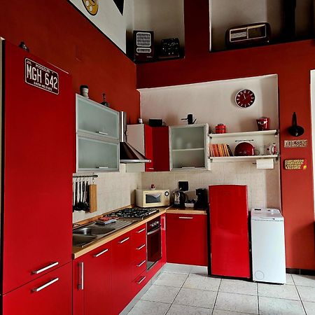 Apartament La Casita Reggio di Calabria Zewnętrze zdjęcie