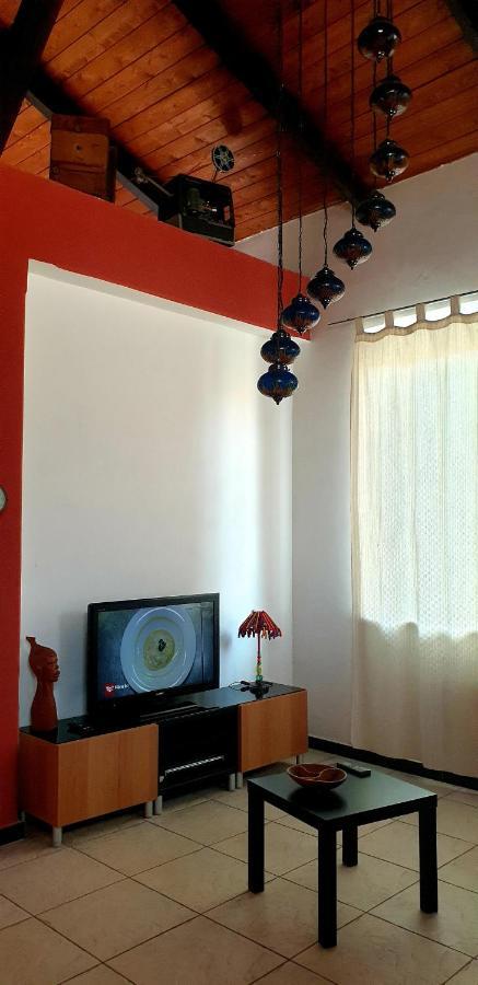 Apartament La Casita Reggio di Calabria Zewnętrze zdjęcie
