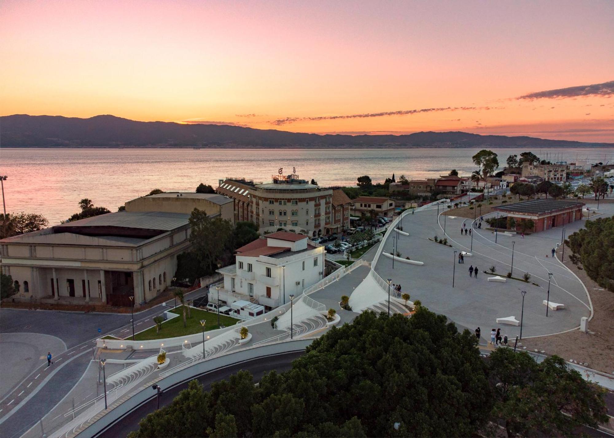 Apartament La Casita Reggio di Calabria Zewnętrze zdjęcie