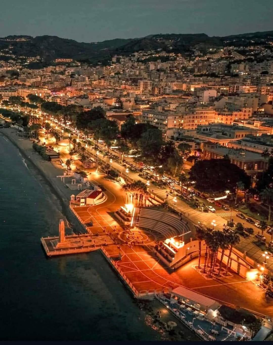 Apartament La Casita Reggio di Calabria Zewnętrze zdjęcie
