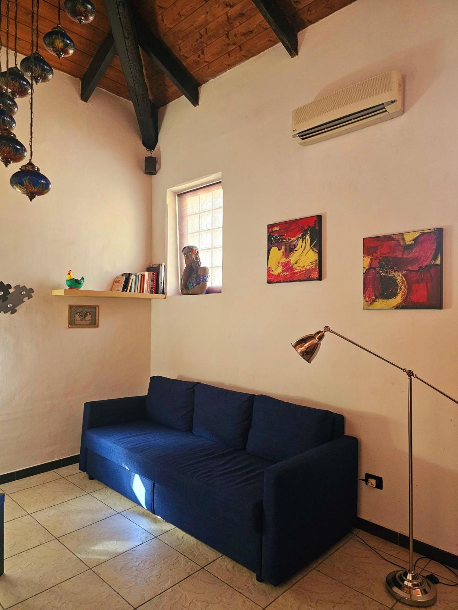 Apartament La Casita Reggio di Calabria Zewnętrze zdjęcie