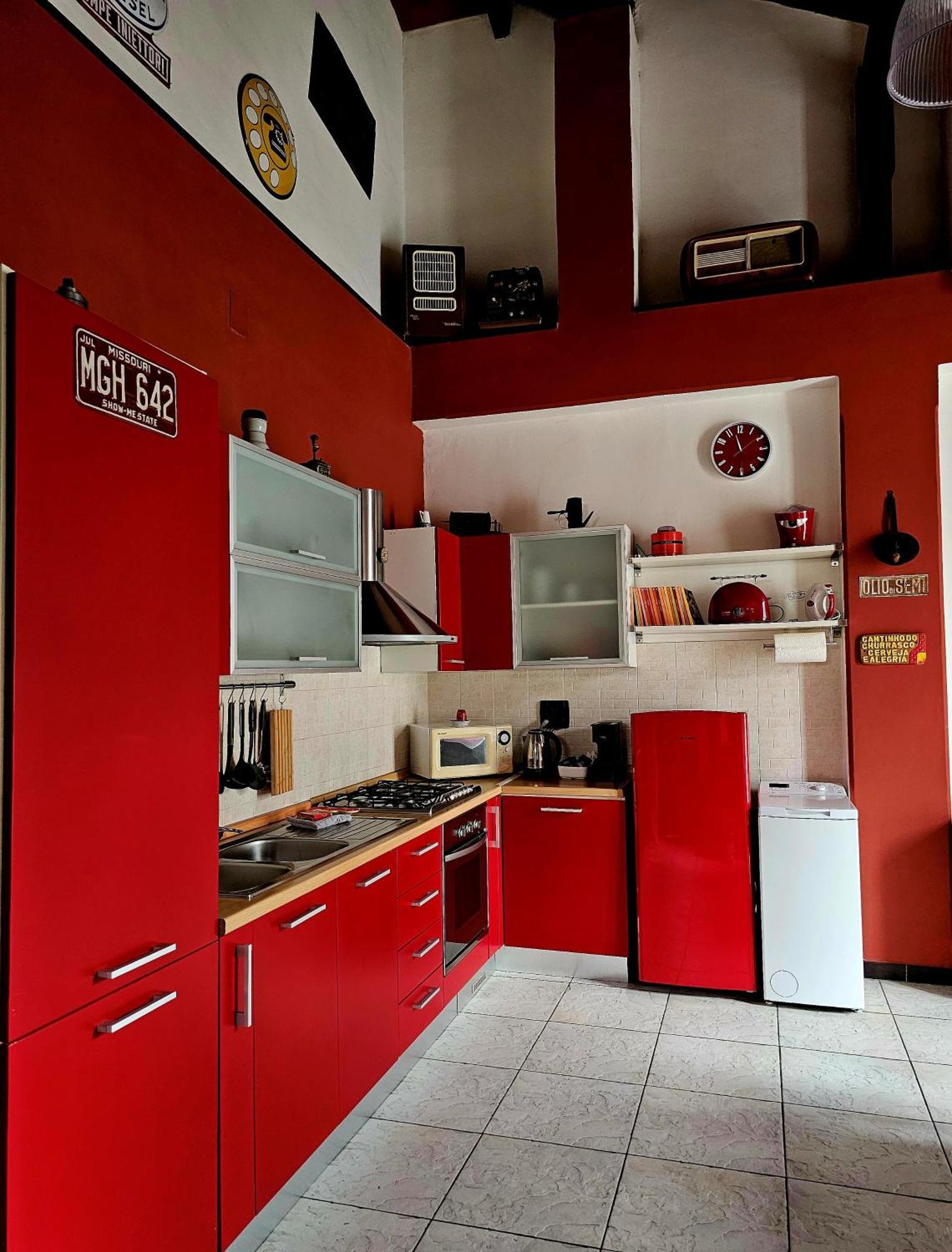 Apartament La Casita Reggio di Calabria Zewnętrze zdjęcie