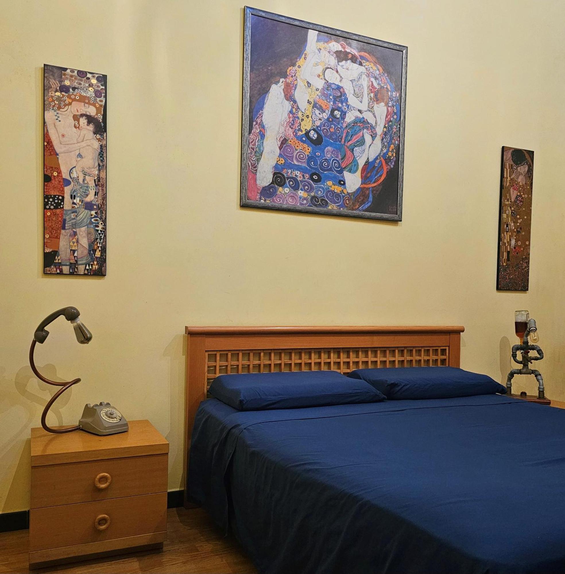 Apartament La Casita Reggio di Calabria Zewnętrze zdjęcie