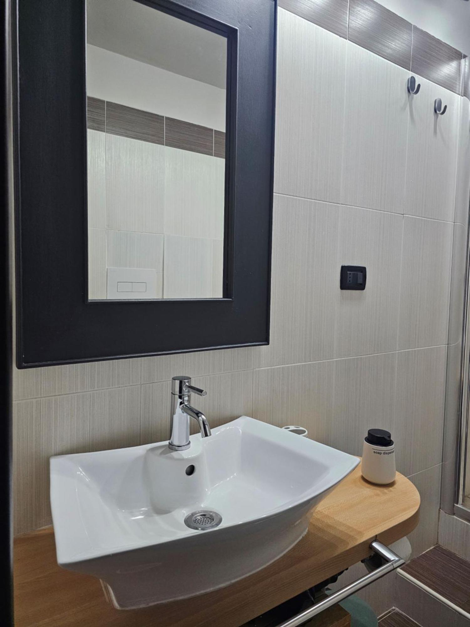 Apartament La Casita Reggio di Calabria Zewnętrze zdjęcie