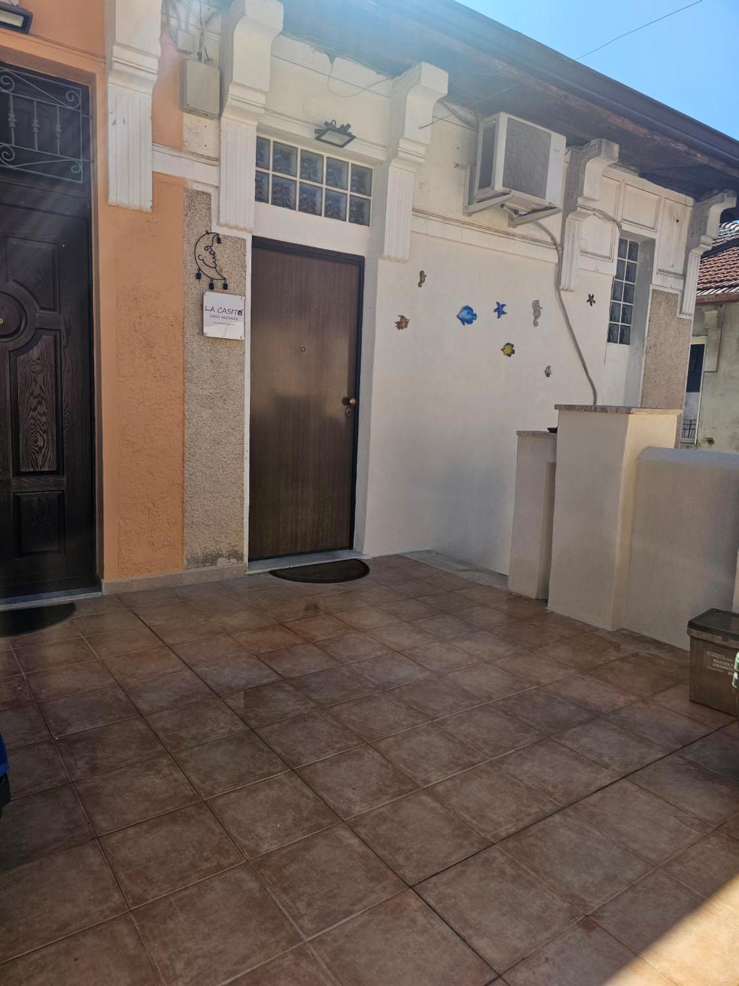 Apartament La Casita Reggio di Calabria Zewnętrze zdjęcie